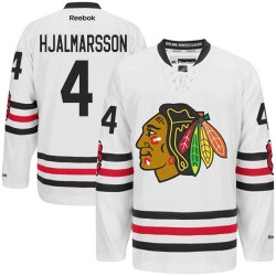 Niklas Hjalmarsson Chicago Blackhawks 