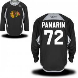 Chicago Blackhawks Artemi Panarin Premier Reebok Hockey Jersey Size XXL