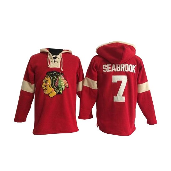brent seabrook authentic jersey