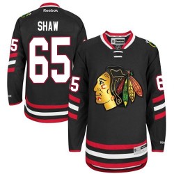 Andrew Shaw Chicago Blackhawks National Hockey League NHL T-Shirt - REVER  LAVIE