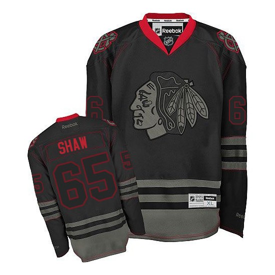 authentic andrew shaw jersey