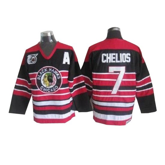 chicago blackhawks ccm jersey